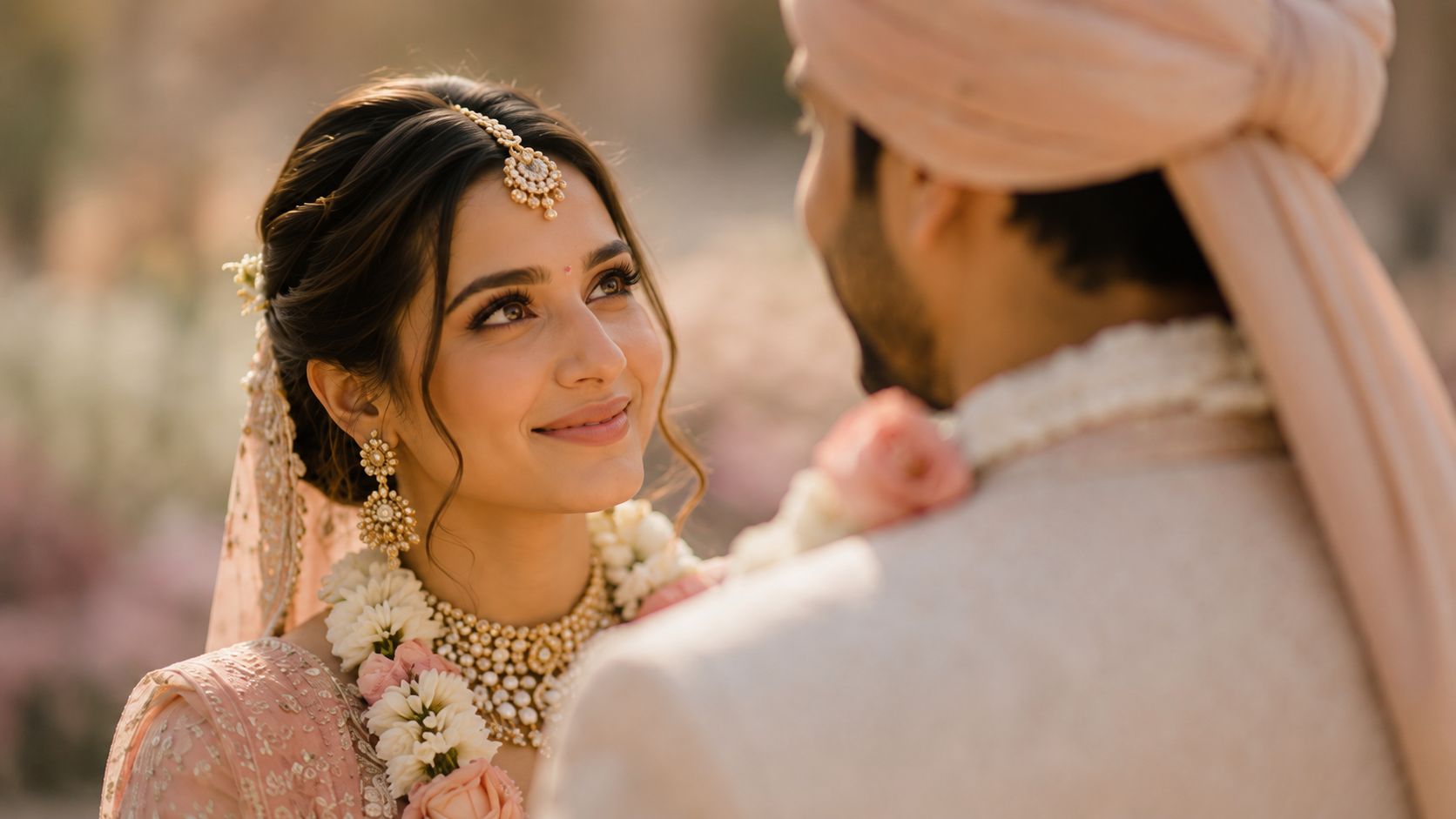 Rahul & Priya